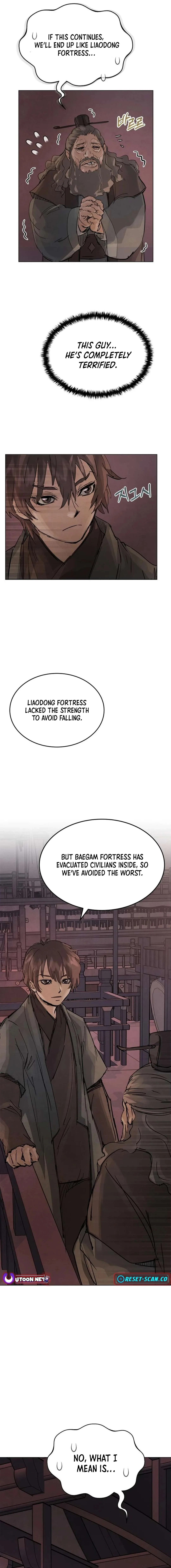 New Goguryeo Chronicles Chapter 2 – Page 37