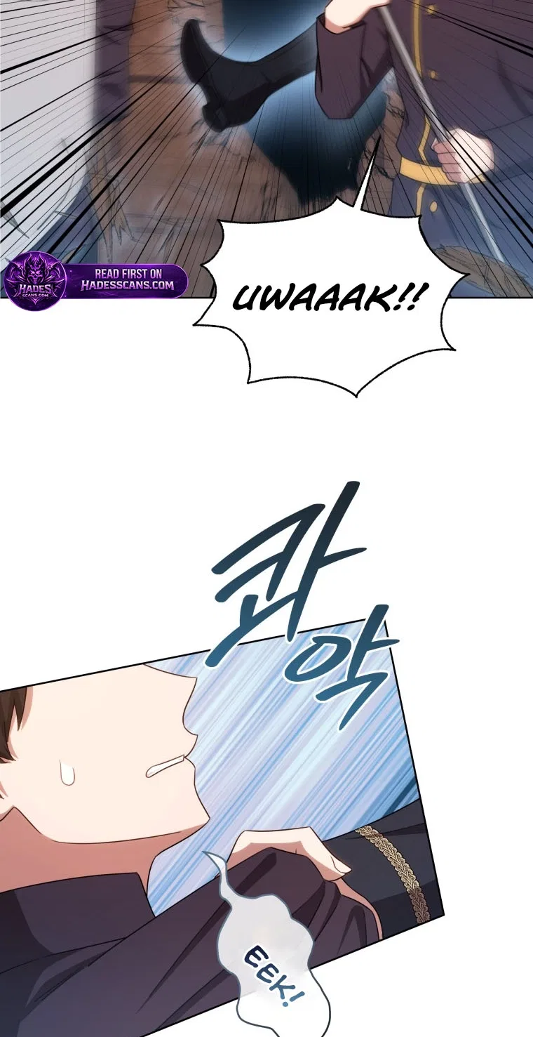 A Mouse Biting a Dragon’s Tail Chapter 110 – Page 33