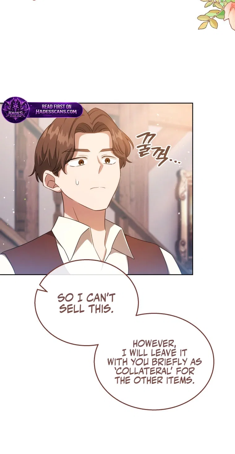 A Mouse Biting a Dragon’s Tail Chapter 109 – Page 21