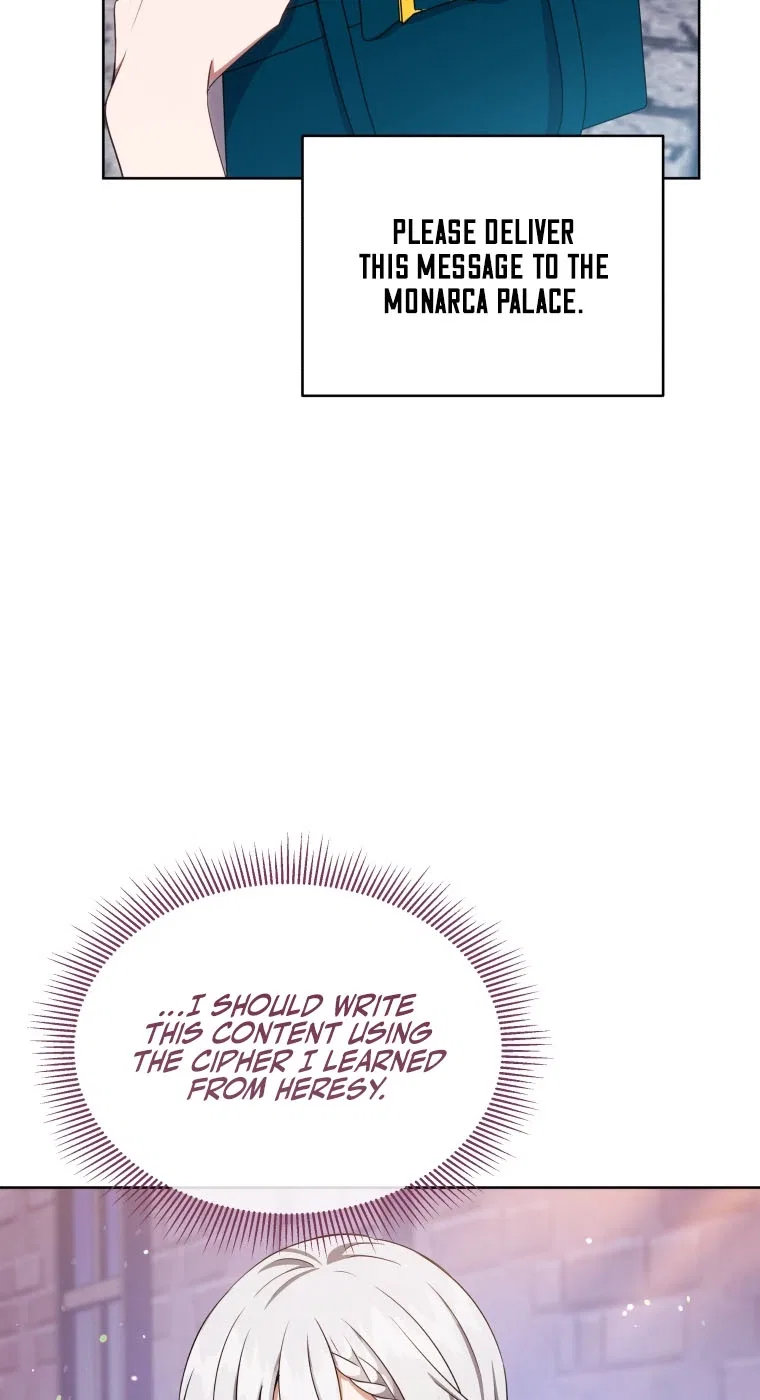 A Mouse Biting a Dragon’s Tail Chapter 109 – Page 34