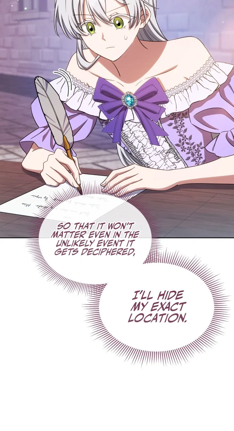 A Mouse Biting a Dragon’s Tail Chapter 109 – Page 35