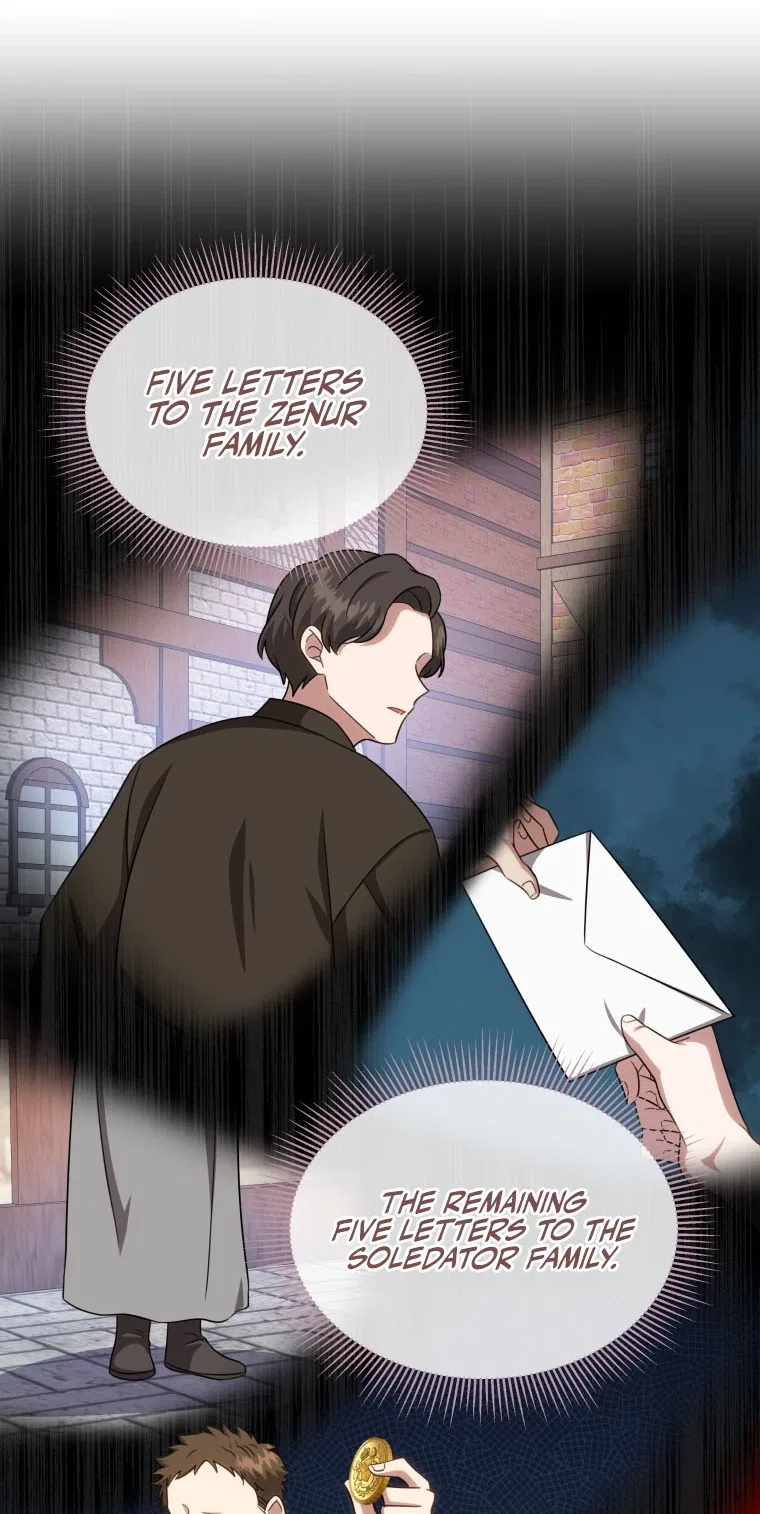 A Mouse Biting a Dragon’s Tail Chapter 109 – Page 39