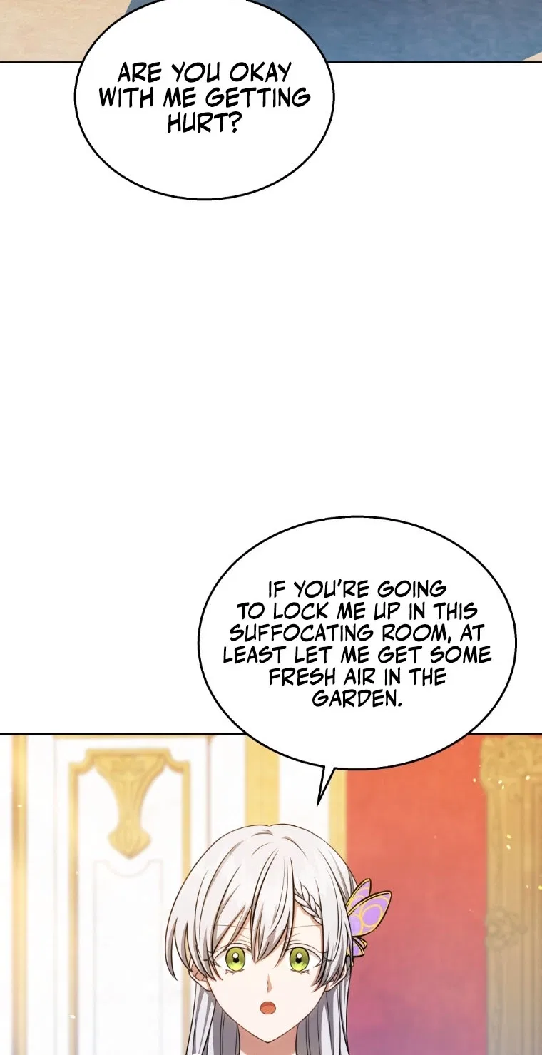 A Mouse Biting a Dragon’s Tail Chapter 108 – Page 34