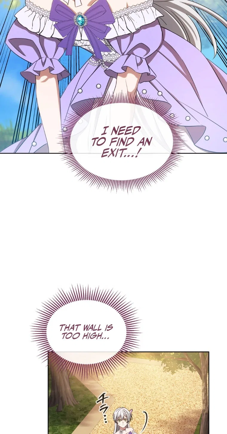 A Mouse Biting a Dragon’s Tail Chapter 108 – Page 43