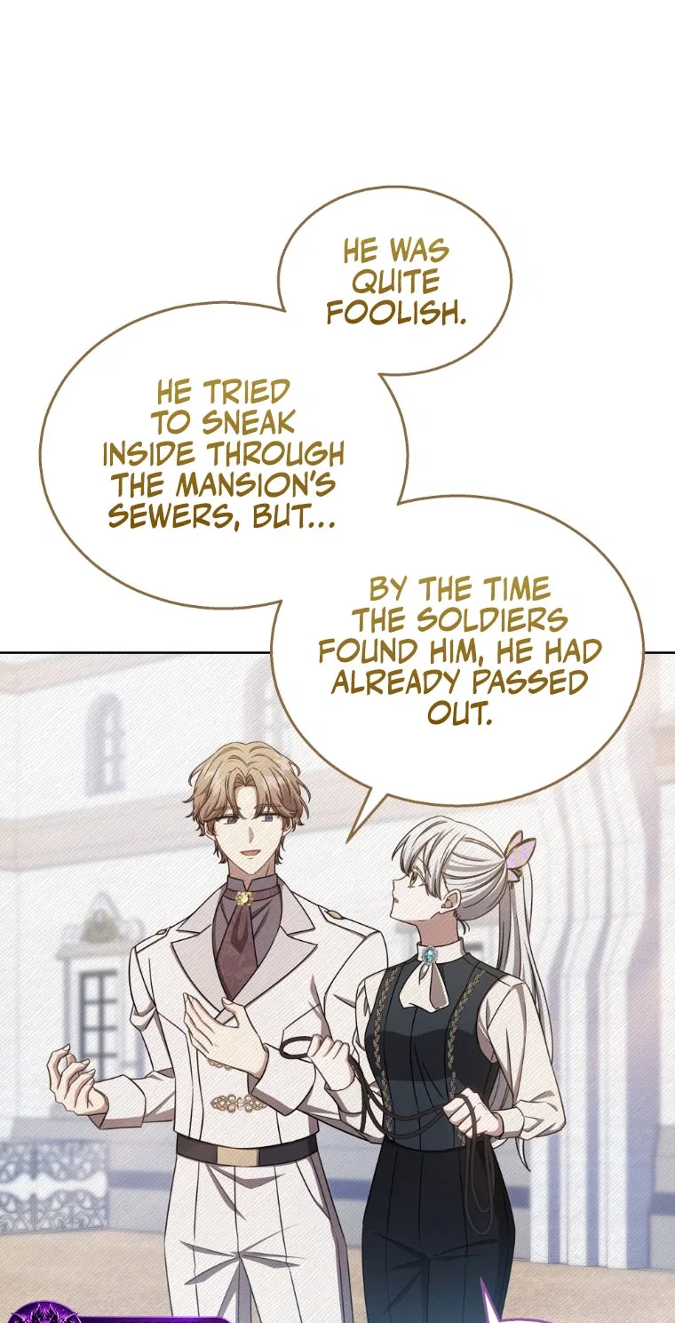 A Mouse Biting a Dragon’s Tail Chapter 108 – Page 47