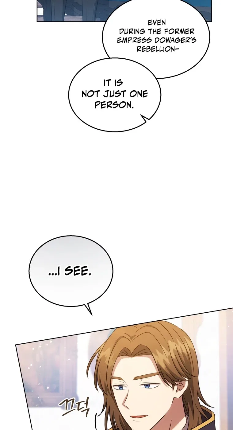 A Mouse Biting a Dragon’s Tail Chapter 107 – Page 12