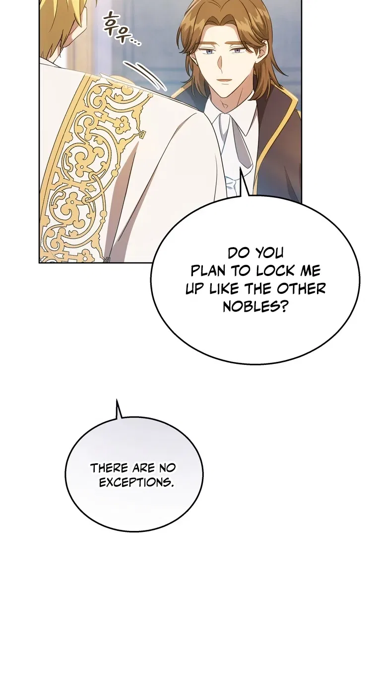 A Mouse Biting a Dragon’s Tail Chapter 107 – Page 47