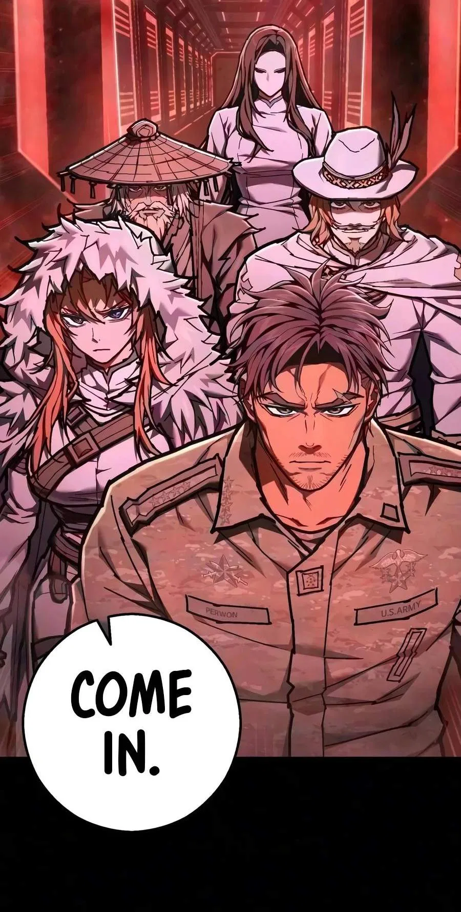The Executioner (Lee Jehwan) Chapter 78 – Page 8