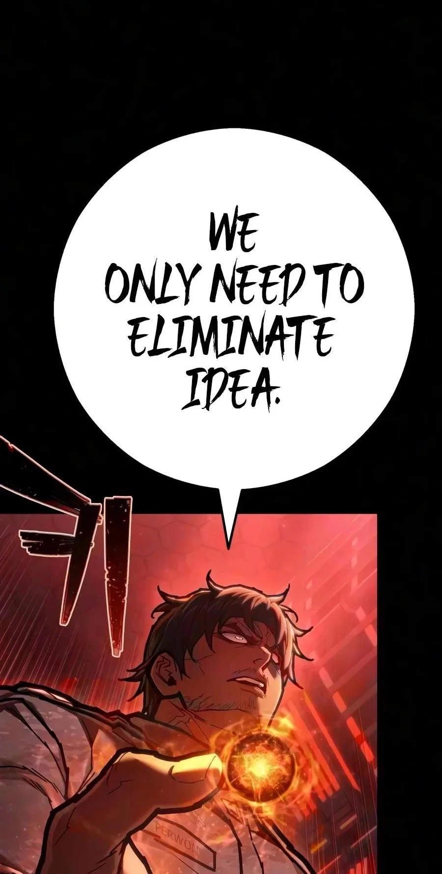 The Executioner (Lee Jehwan) Chapter 78 – Page 20
