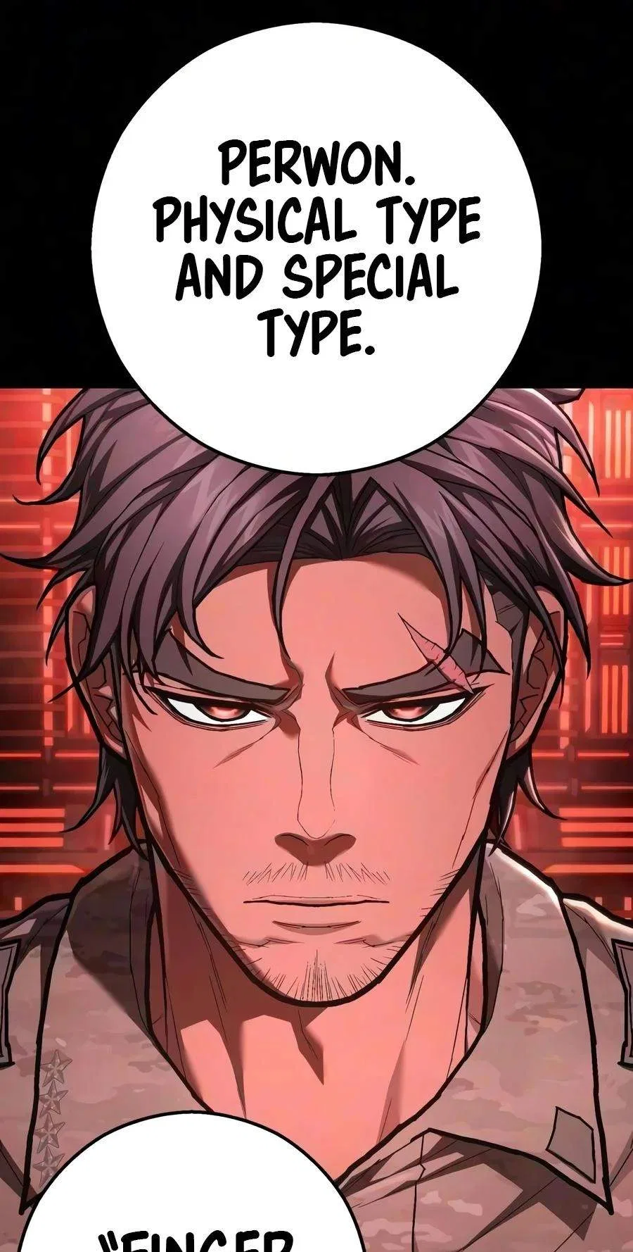 The Executioner (Lee Jehwan) Chapter 78 – Page 34