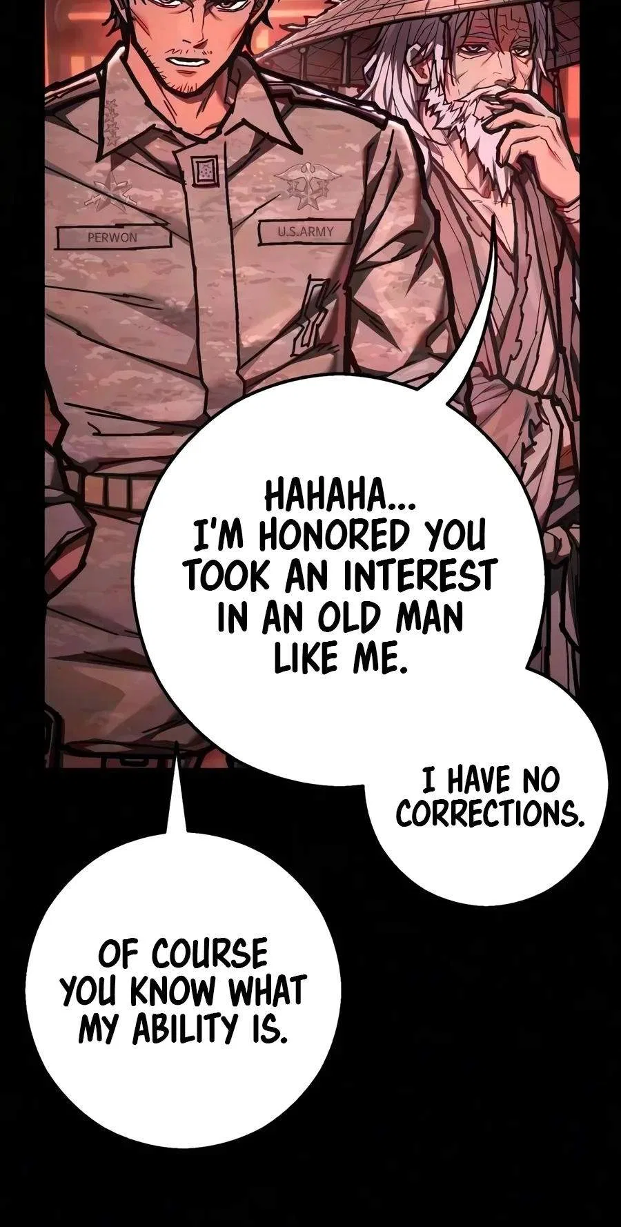 The Executioner (Lee Jehwan) Chapter 78 – Page 38