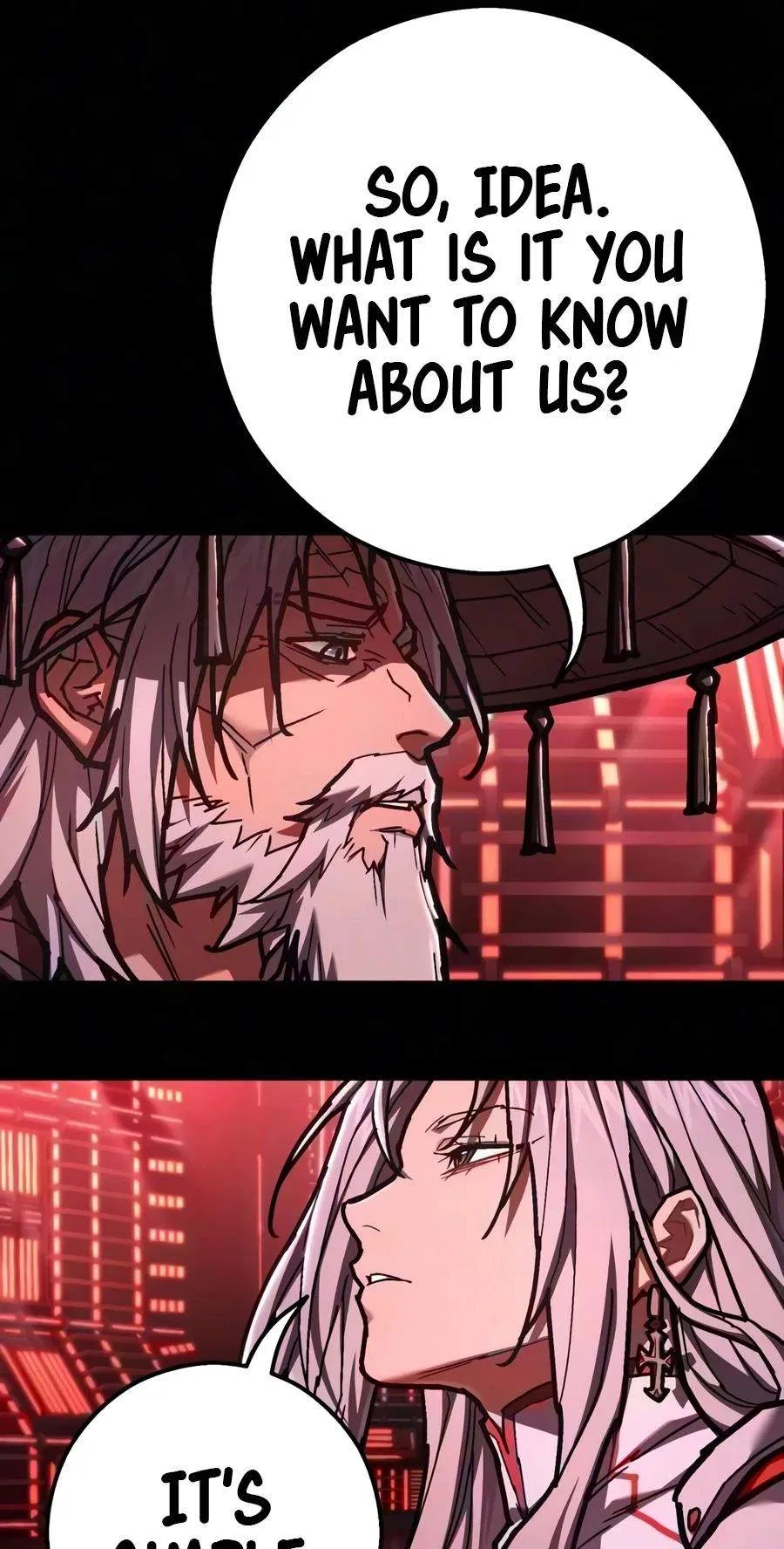 The Executioner (Lee Jehwan) Chapter 78 – Page 42