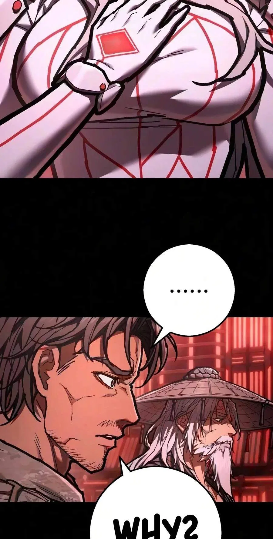 The Executioner (Lee Jehwan) Chapter 78 – Page 46