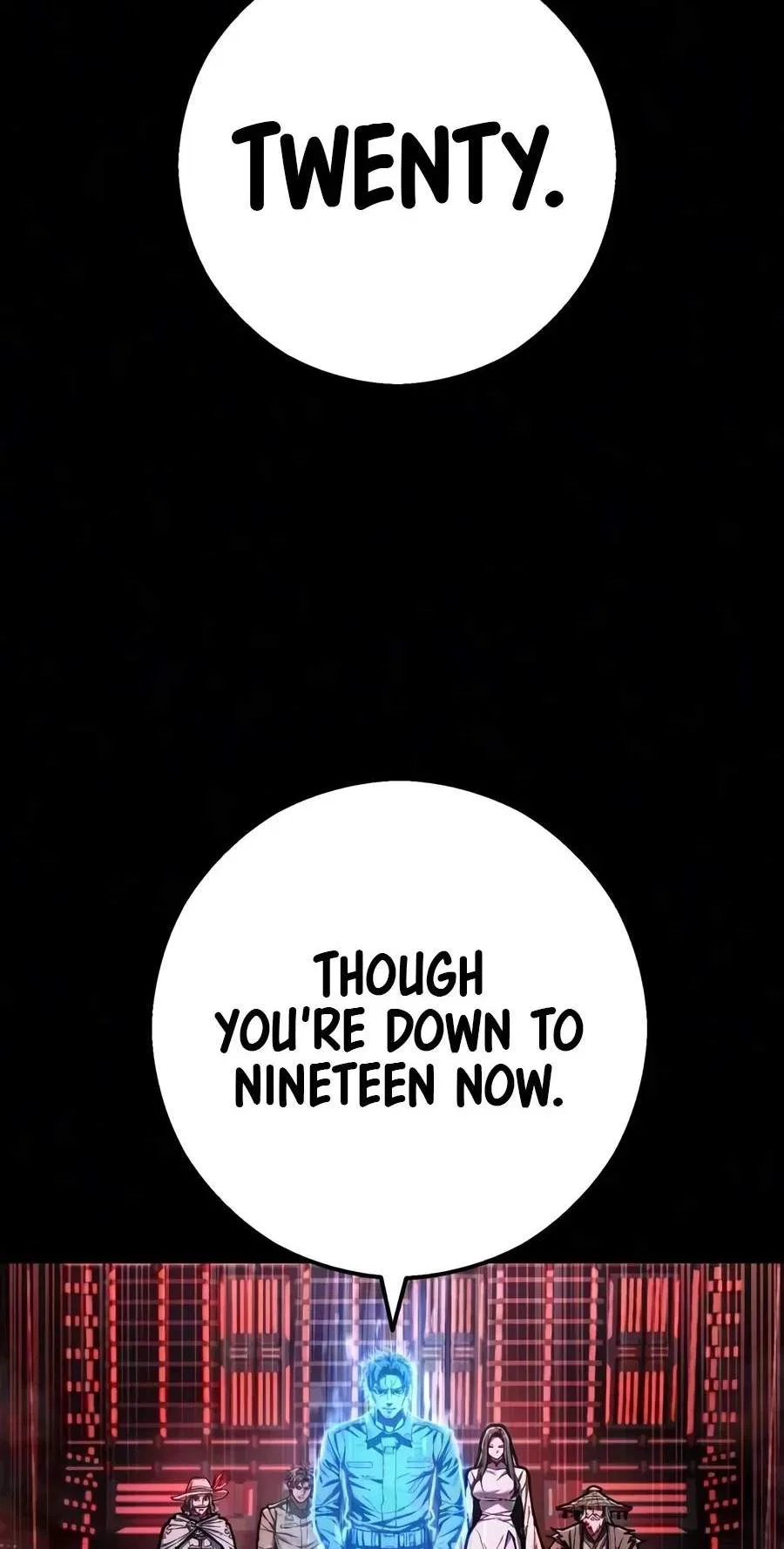The Executioner (Lee Jehwan) Chapter 78 – Page 73