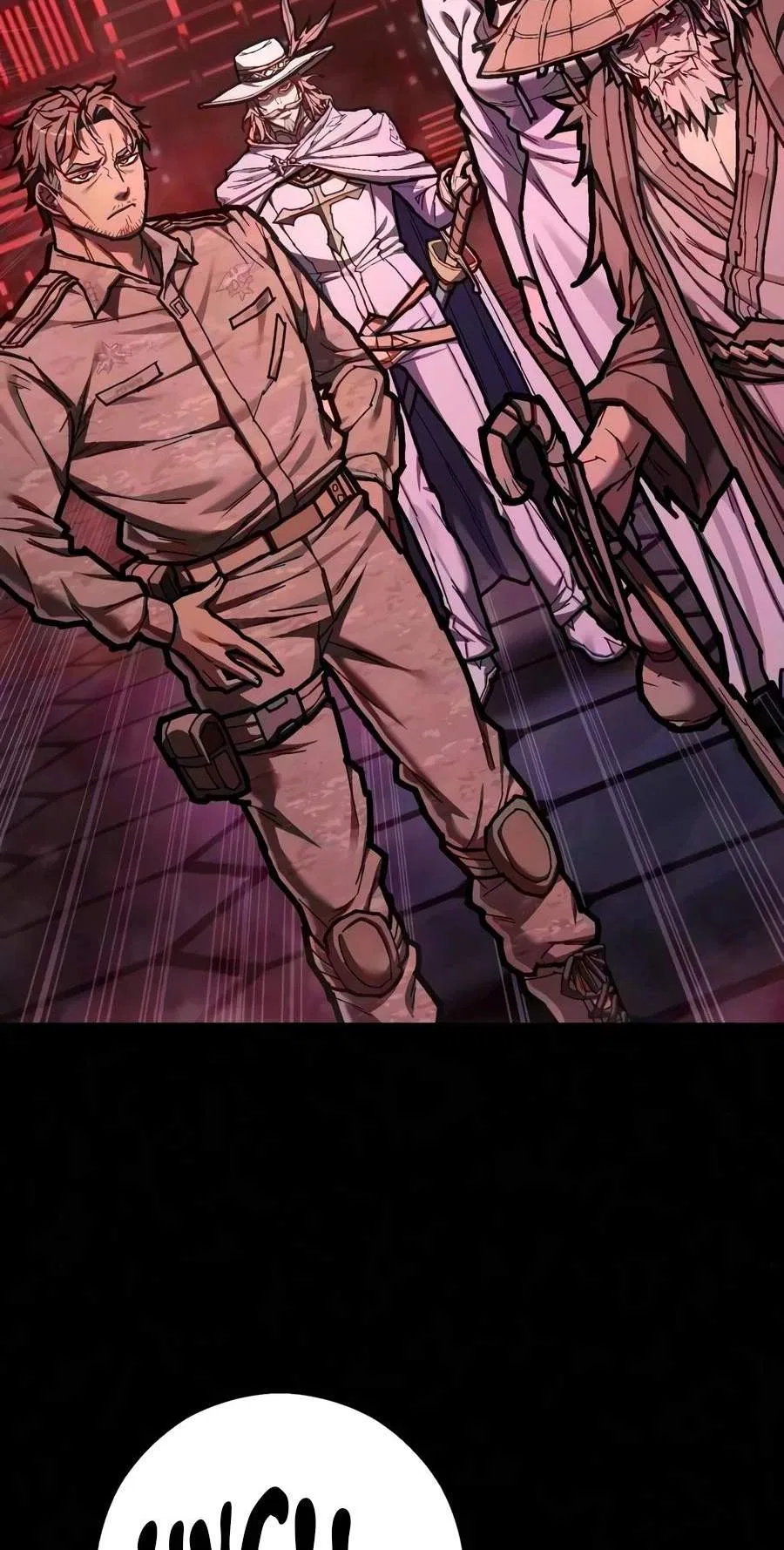 The Executioner (Lee Jehwan) Chapter 78 – Page 83