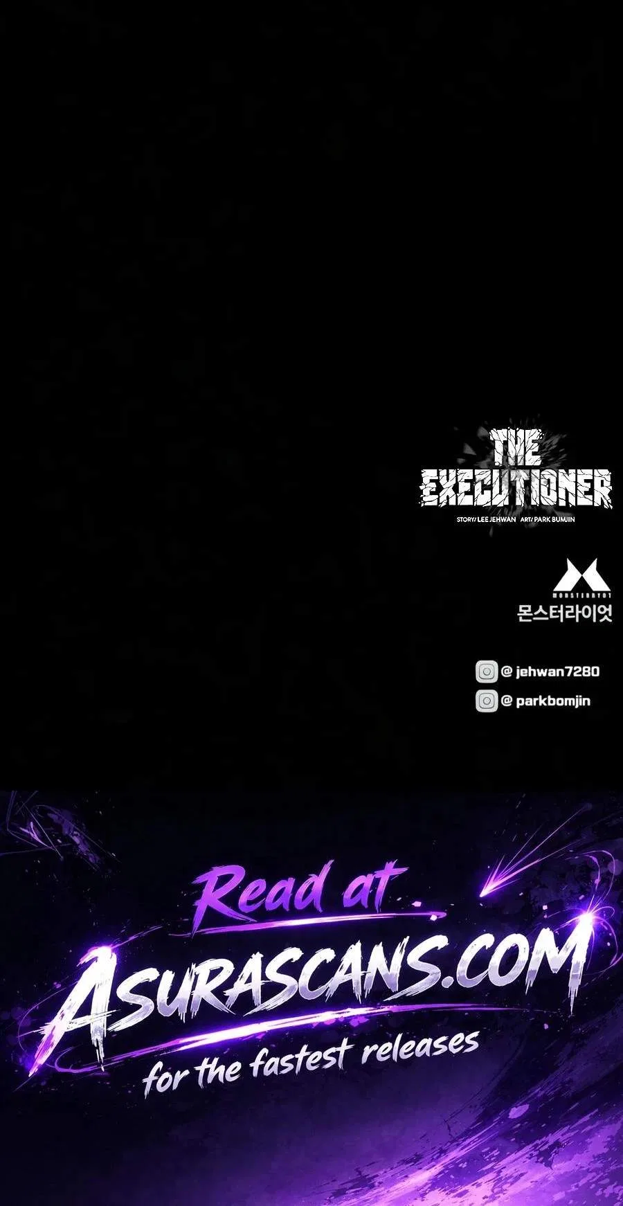 The Executioner (Lee Jehwan) Chapter 78 – Page 95