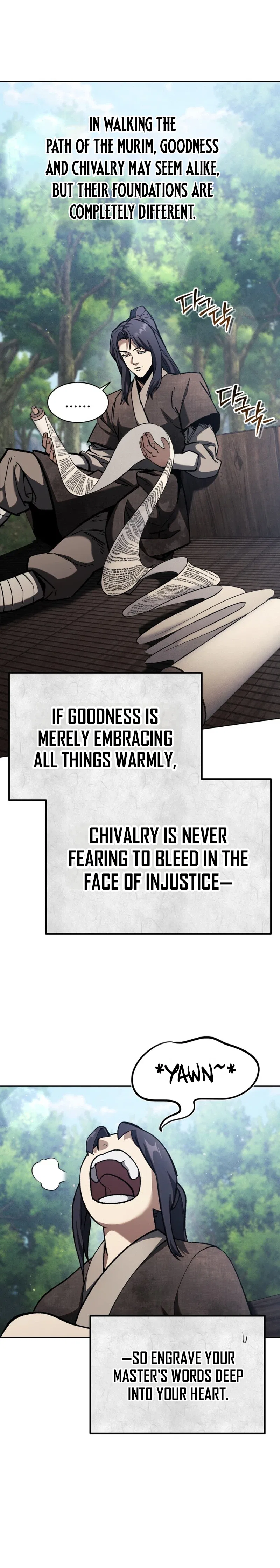 I Became the Youngest Martial God Chapter 2 – Page 3