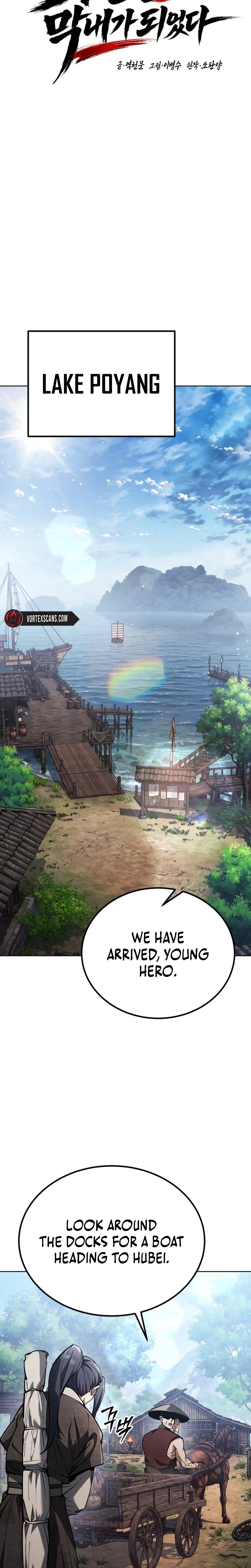 I Became the Youngest Martial God Chapter 2 – Page 5