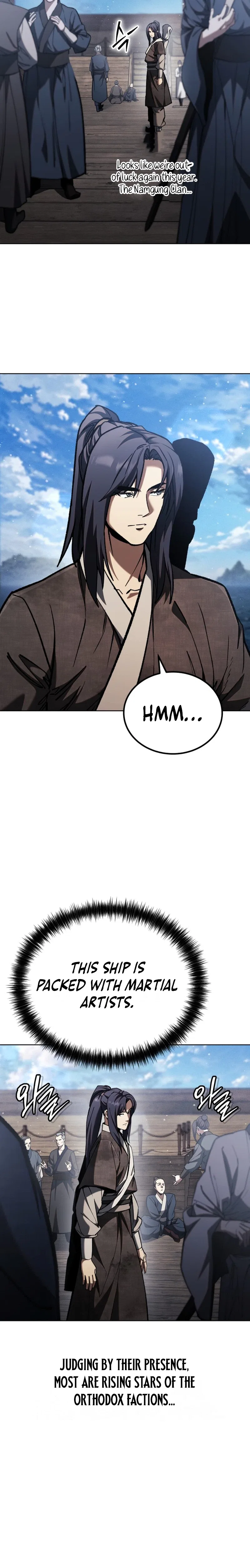 I Became the Youngest Martial God Chapter 2 – Page 12