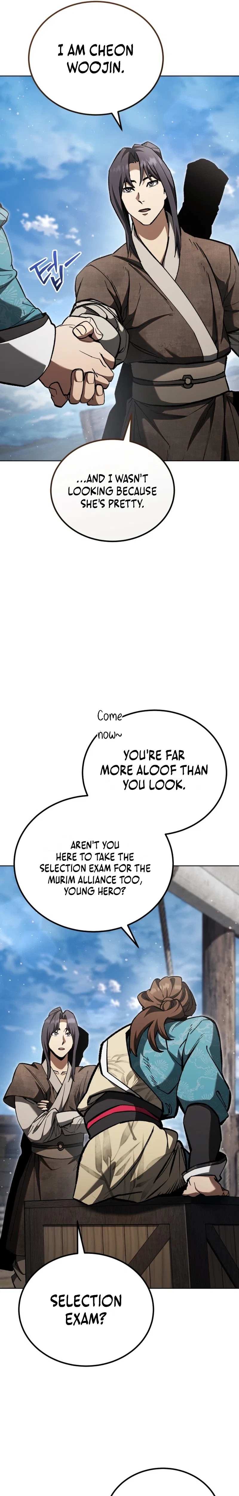 I Became the Youngest Martial God Chapter 2 – Page 16