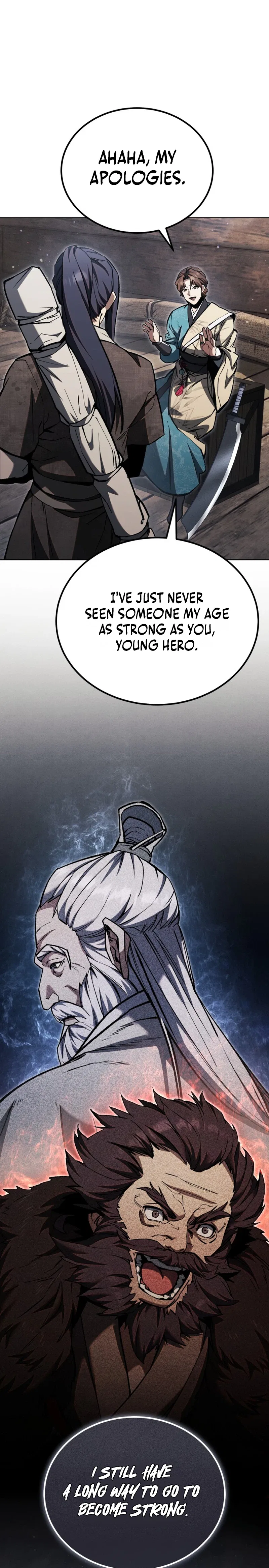 I Became the Youngest Martial God Chapter 2 – Page 21