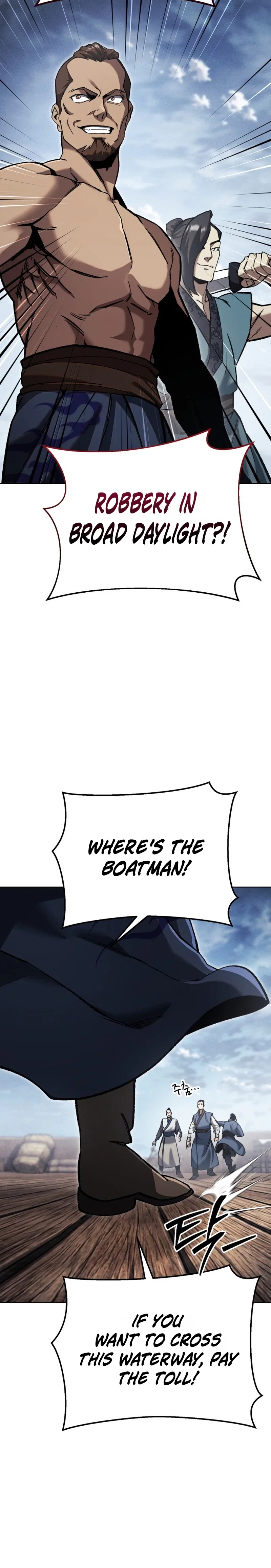 I Became the Youngest Martial God Chapter 2 – Page 24
