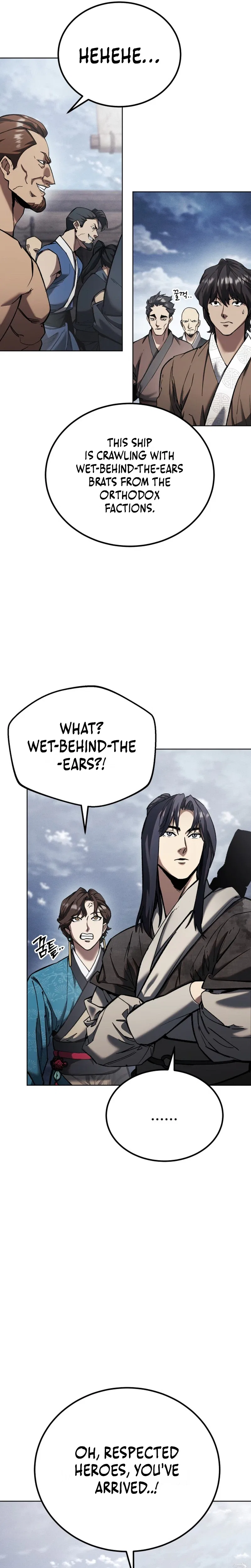 I Became the Youngest Martial God Chapter 2 – Page 25