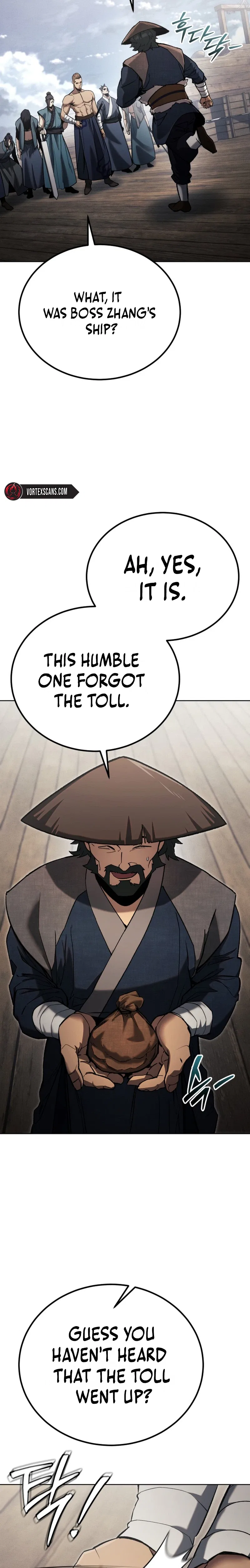 I Became the Youngest Martial God Chapter 2 – Page 26