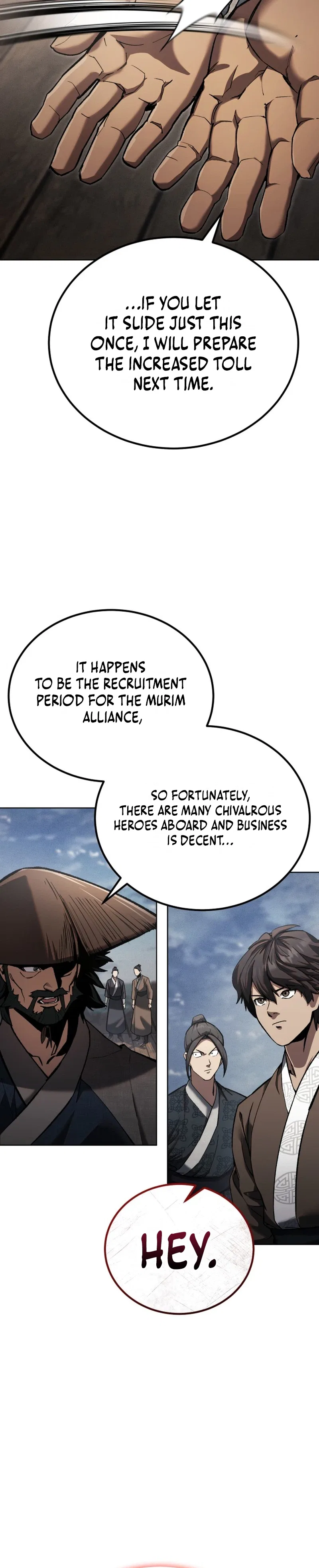 I Became the Youngest Martial God Chapter 2 – Page 27