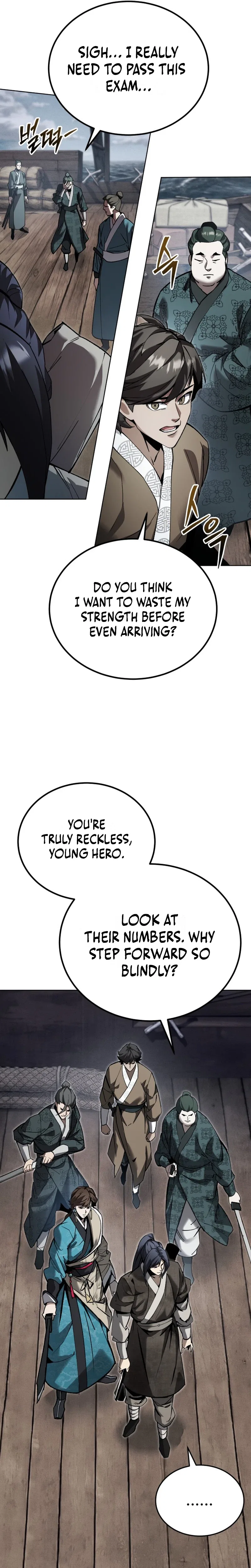 I Became the Youngest Martial God Chapter 2 – Page 43