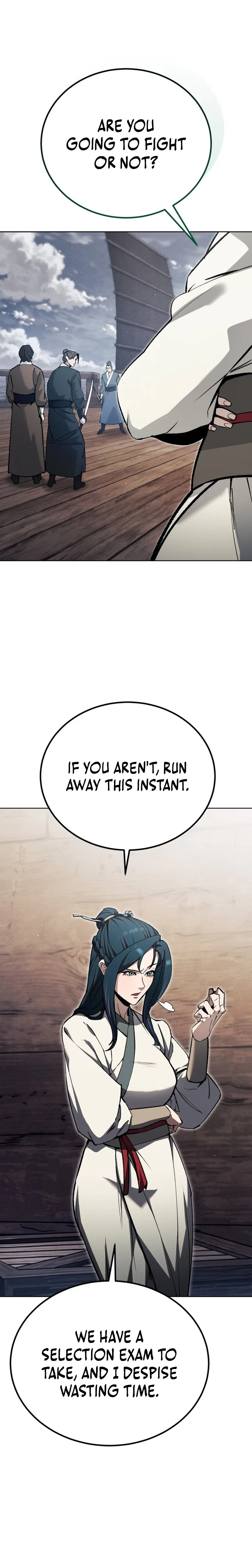 I Became the Youngest Martial God Chapter 2 – Page 45