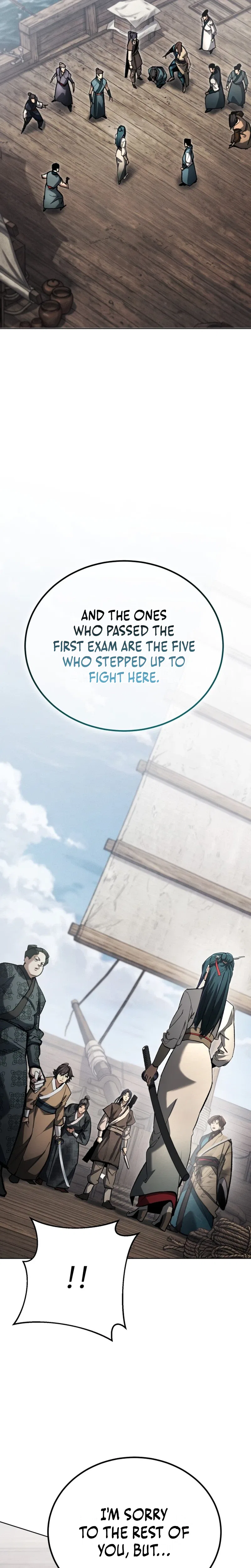 I Became the Youngest Martial God Chapter 2 – Page 67