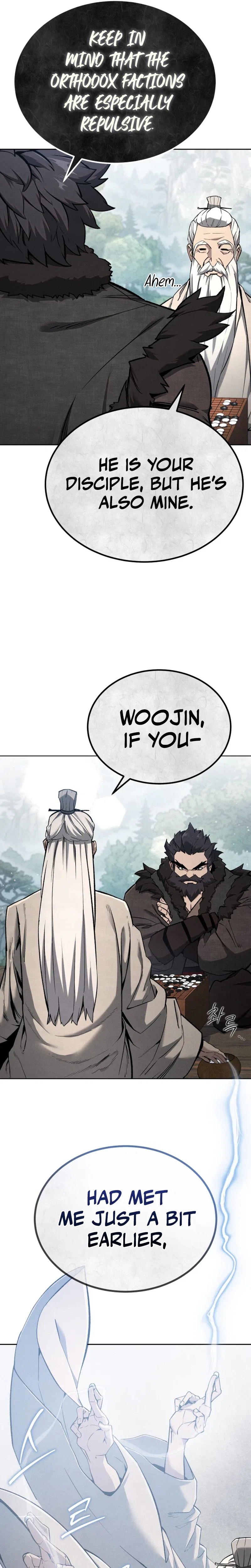 I Became the Youngest Martial God Chapter 1 – Page 5