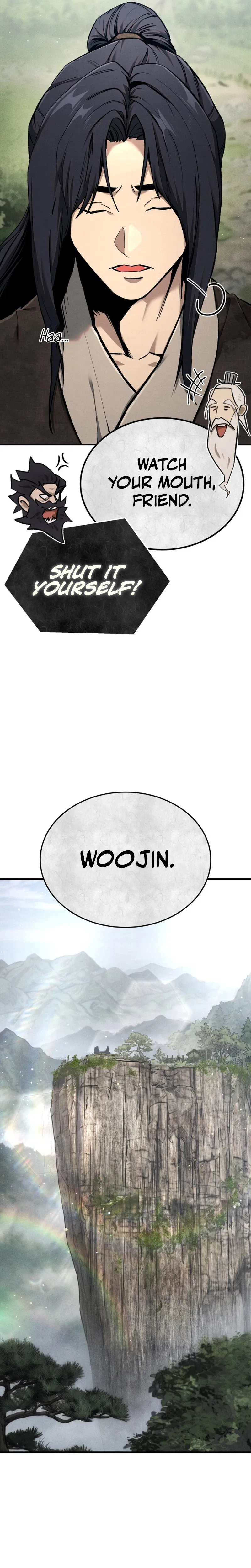I Became the Youngest Martial God Chapter 1 – Page 8