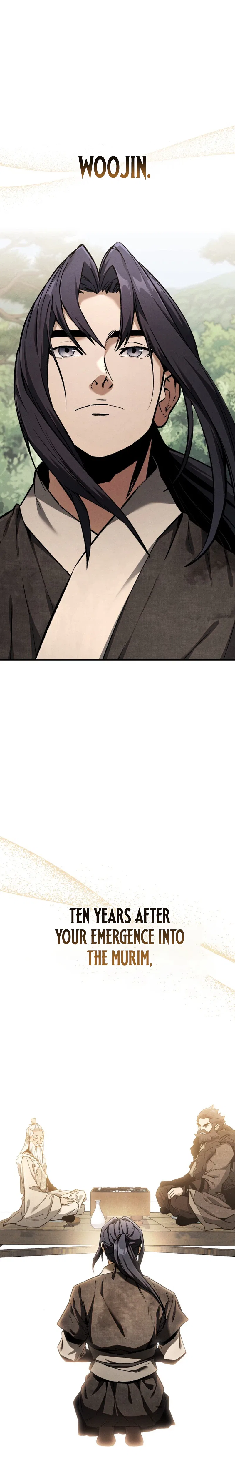 I Became the Youngest Martial God Chapter 1 – Page 14