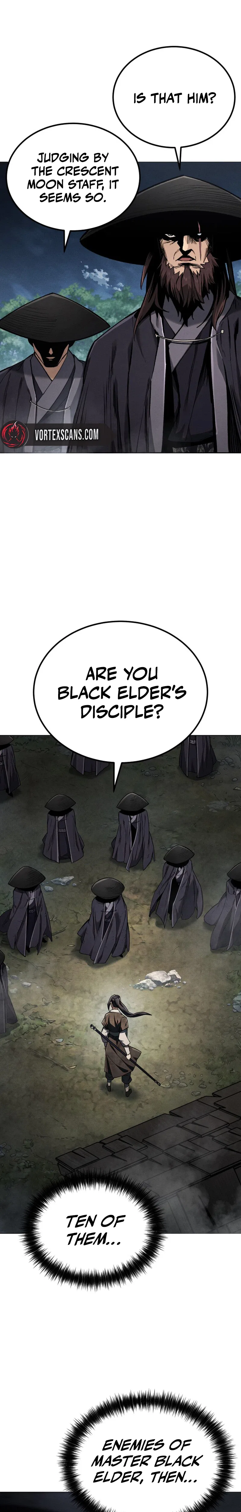 I Became the Youngest Martial God Chapter 1 – Page 21