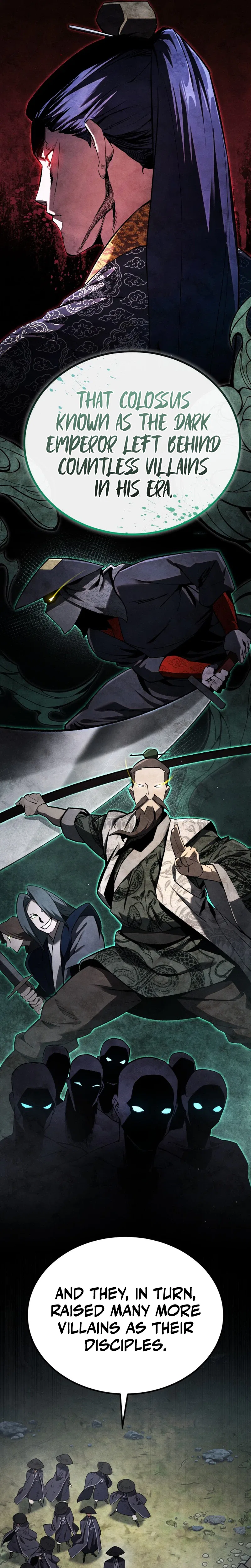 I Became the Youngest Martial God Chapter 1 – Page 26