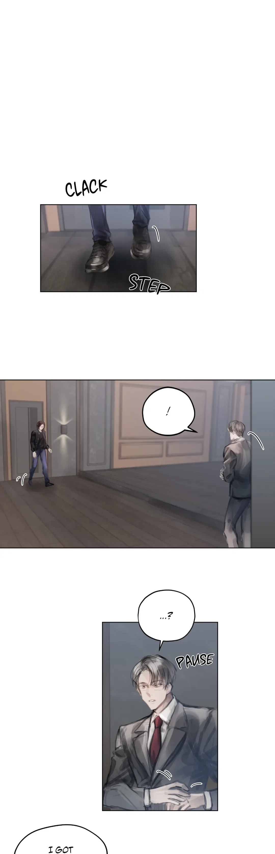 Doppio Senso Chapter 36 – Page 1