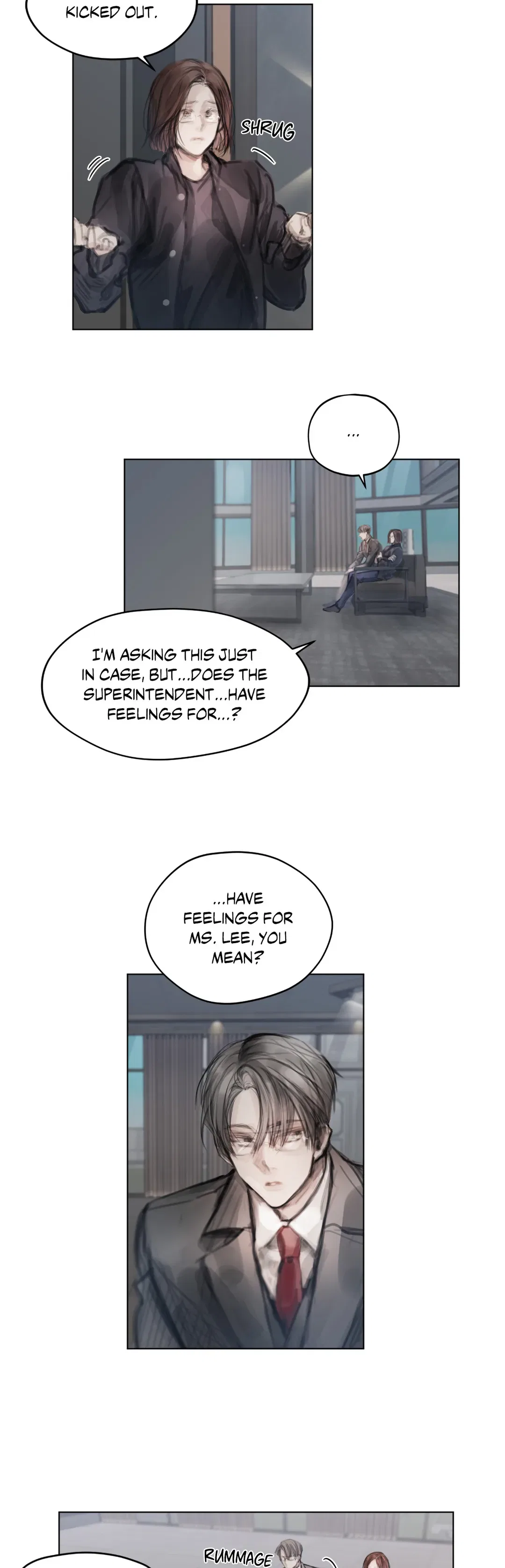Doppio Senso Chapter 36 – Page 2