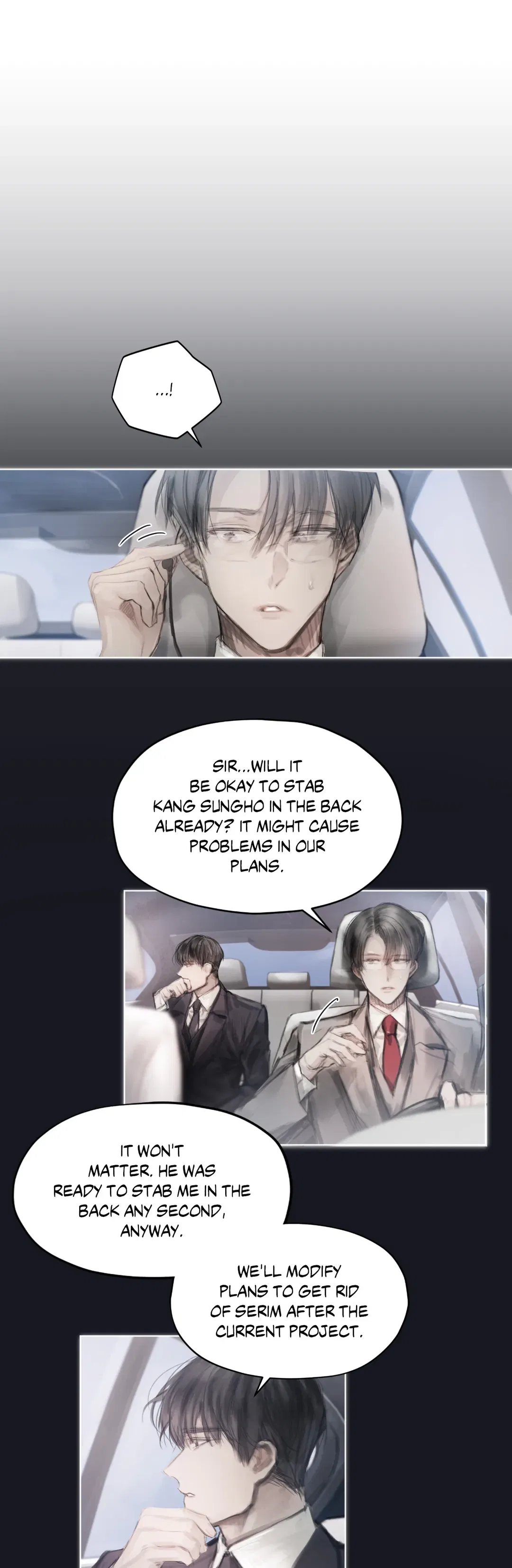 Doppio Senso Chapter 36 – Page 4