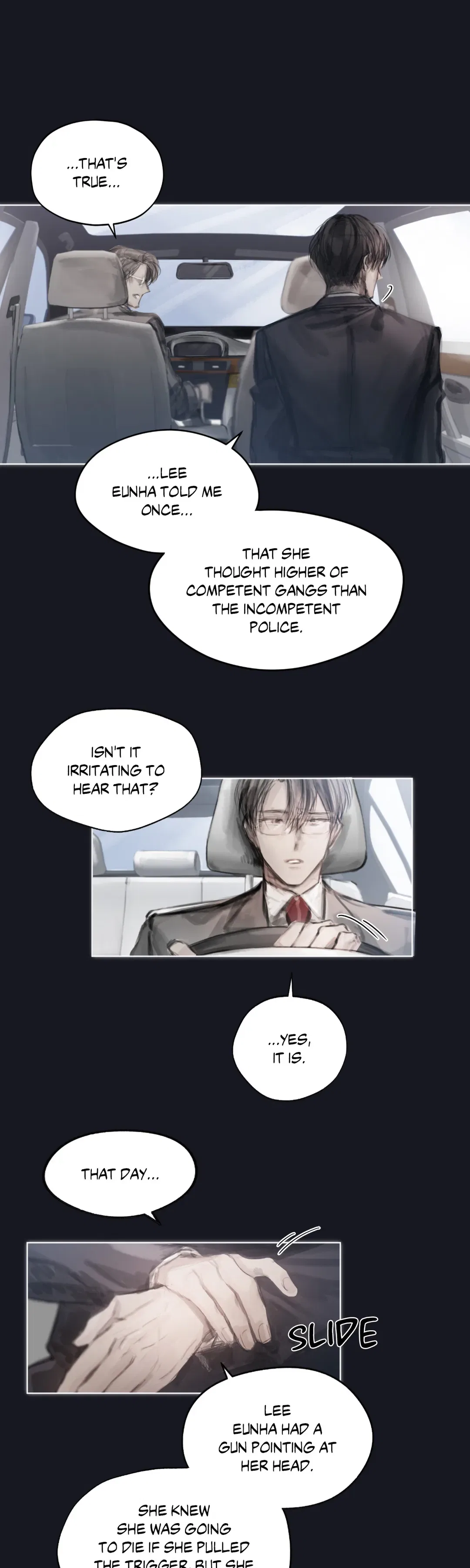 Doppio Senso Chapter 36 – Page 10