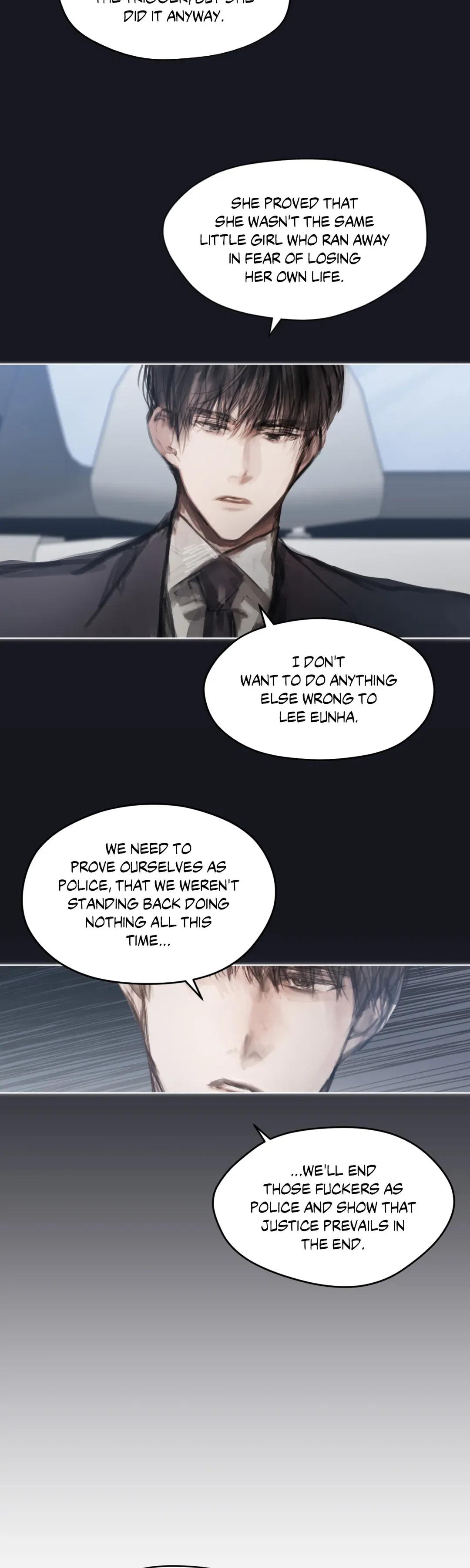Doppio Senso Chapter 36 – Page 11