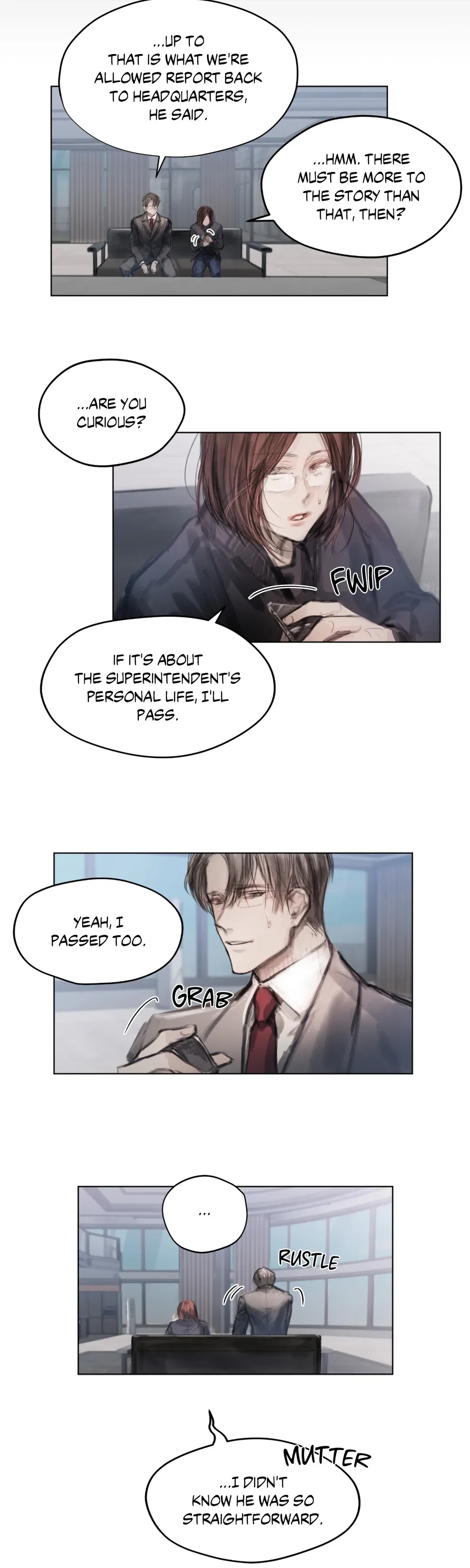 Doppio Senso Chapter 36 – Page 12