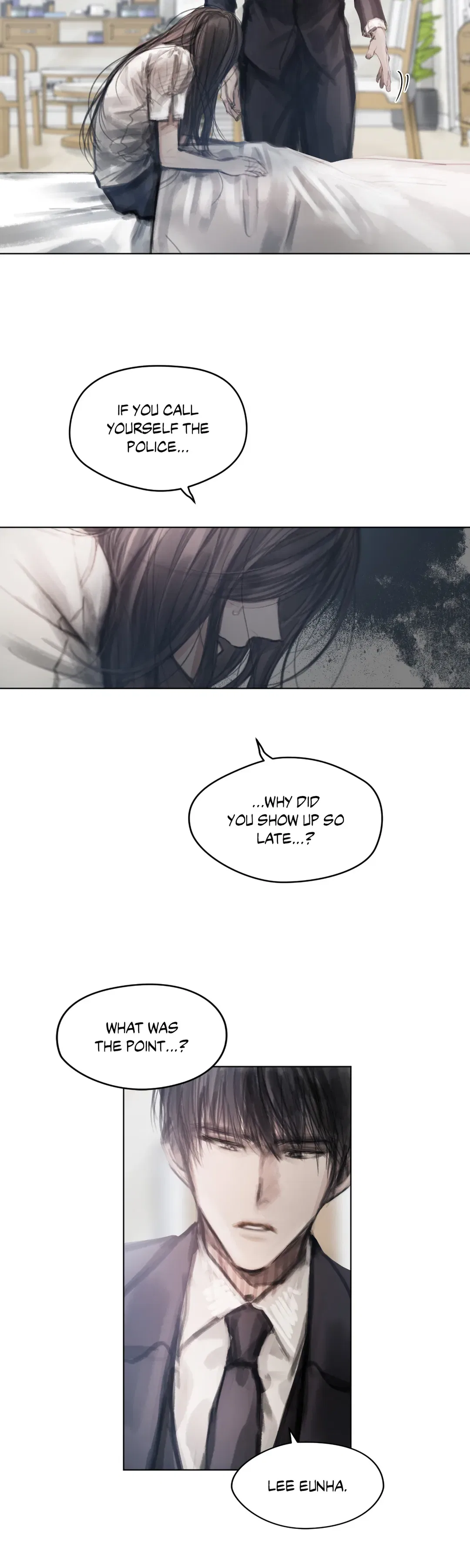 Doppio Senso Chapter 36 – Page 18