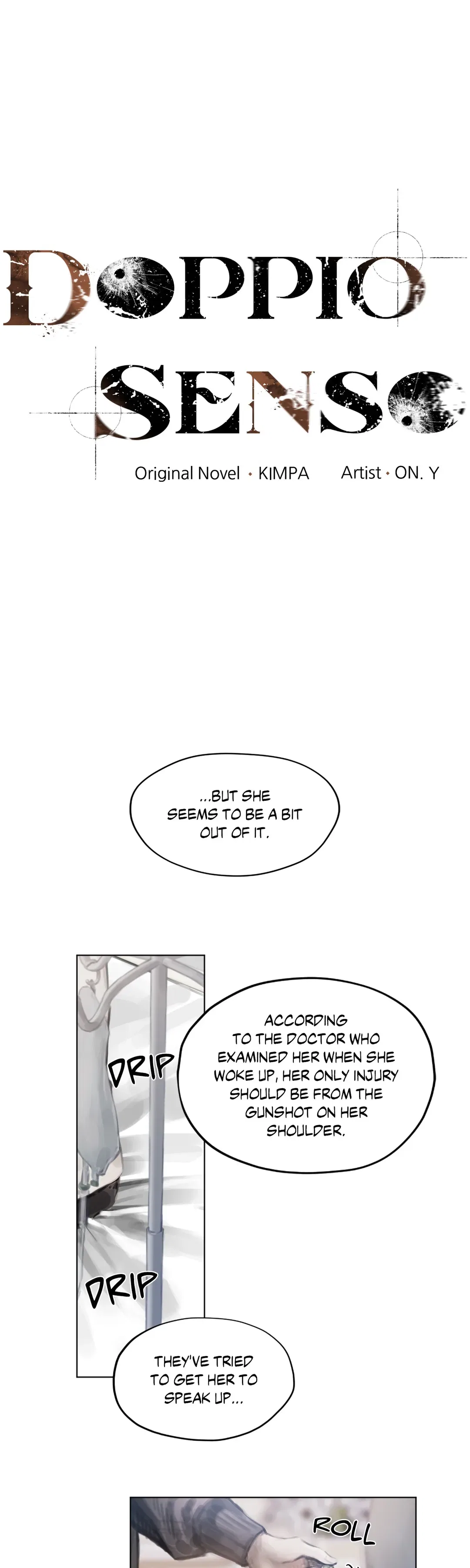 Doppio Senso Chapter 35 – Page 1