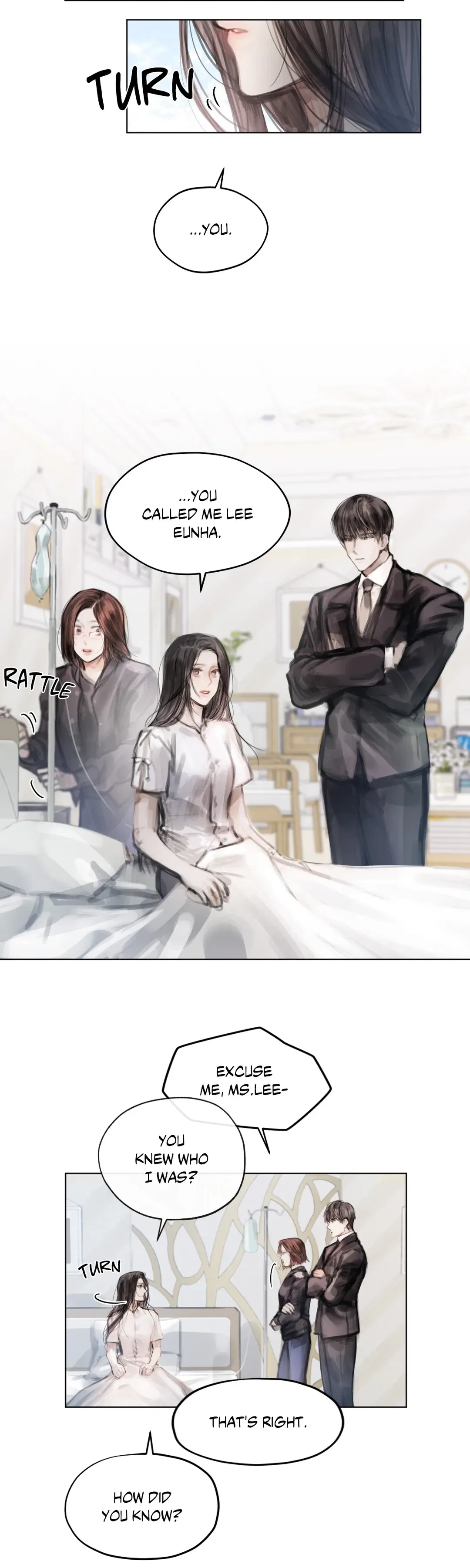 Doppio Senso Chapter 35 – Page 3