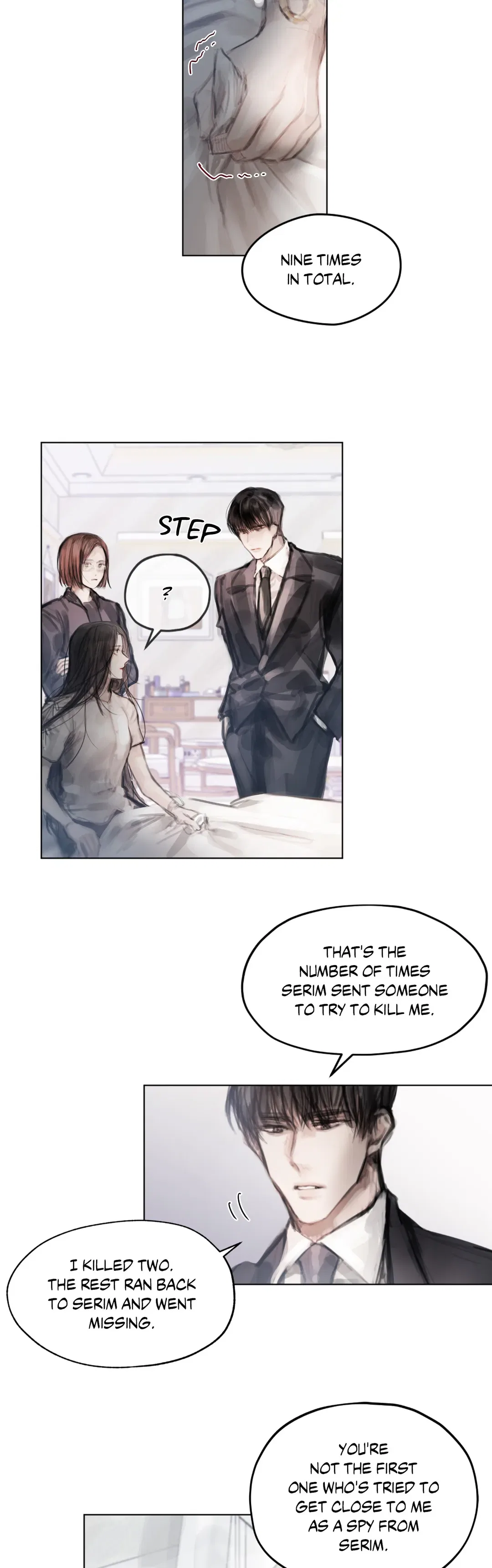 Doppio Senso Chapter 35 – Page 5