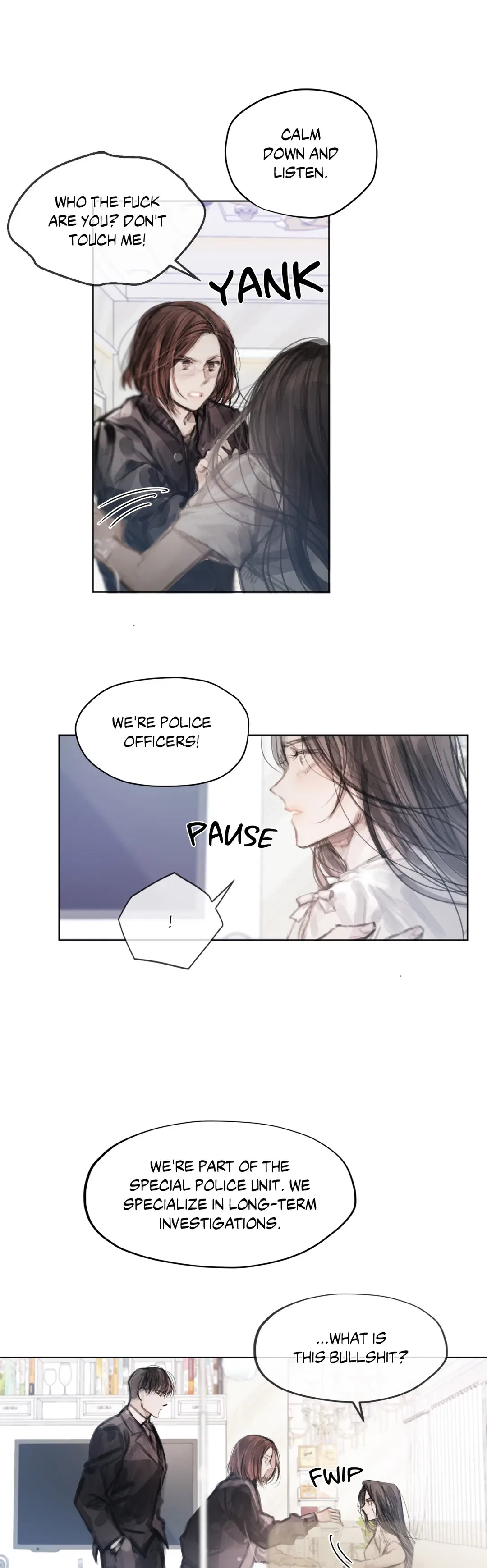 Doppio Senso Chapter 35 – Page 7