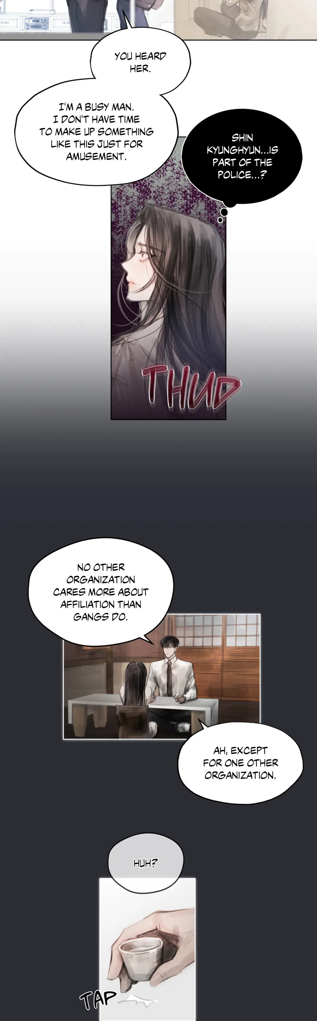 Doppio Senso Chapter 35 – Page 8