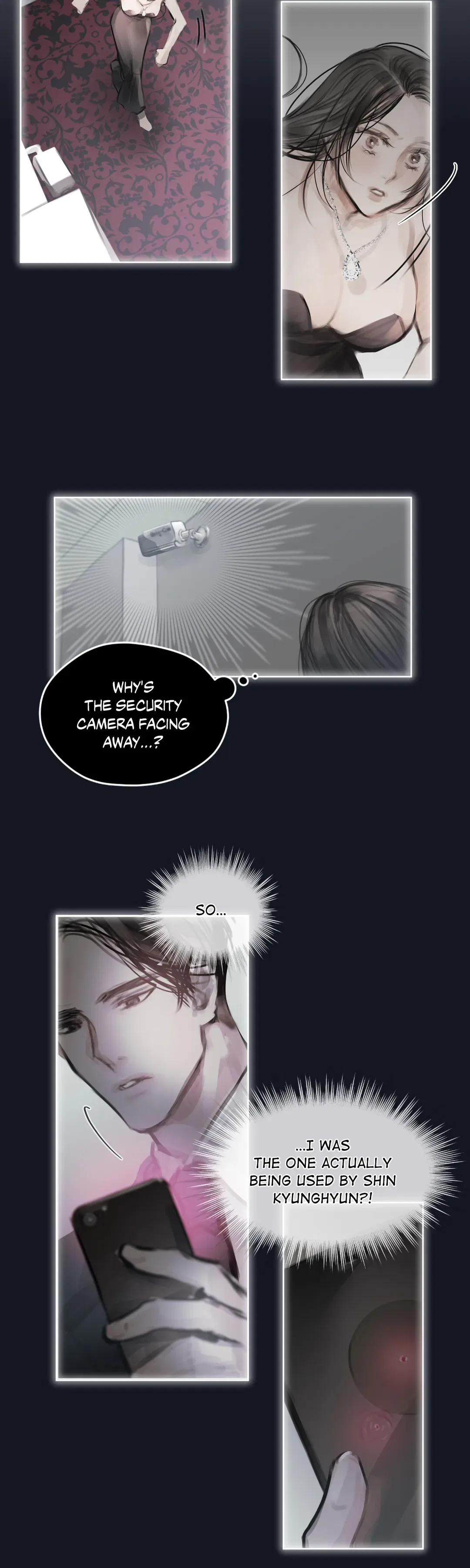 Doppio Senso Chapter 35 – Page 18
